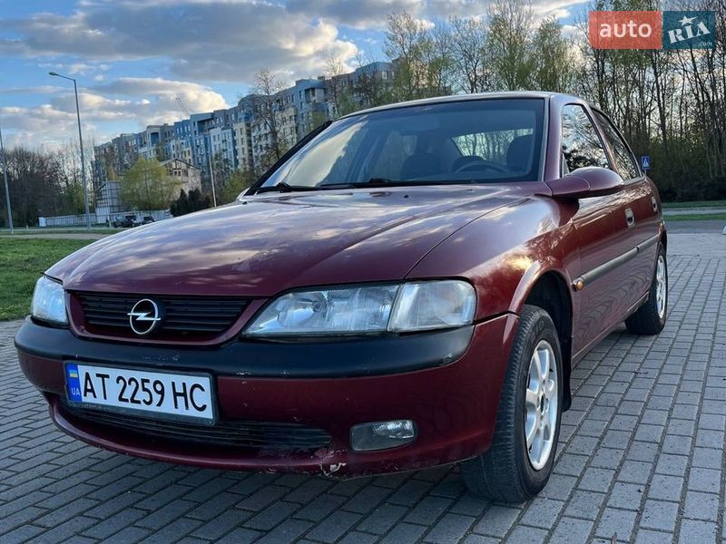 Opel Vectra 1996