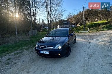 Лифтбек Opel Vectra 2002 в Косове
