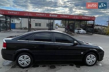 Седан Opel Vectra 2007 в Стрые