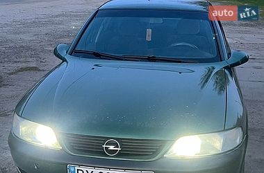 Седан Opel Vectra 1996 в Славуте