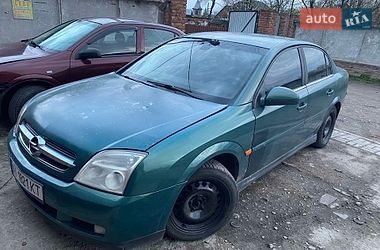 Седан Opel Vectra 2003 в Ромнах