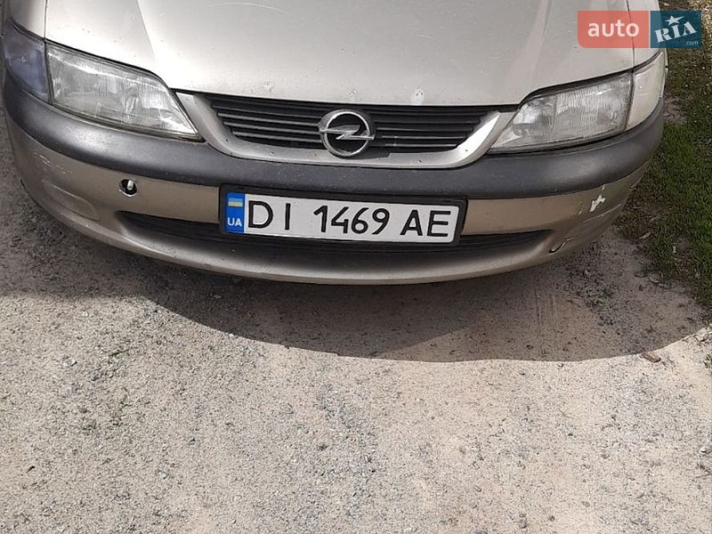 Opel Vectra 1998