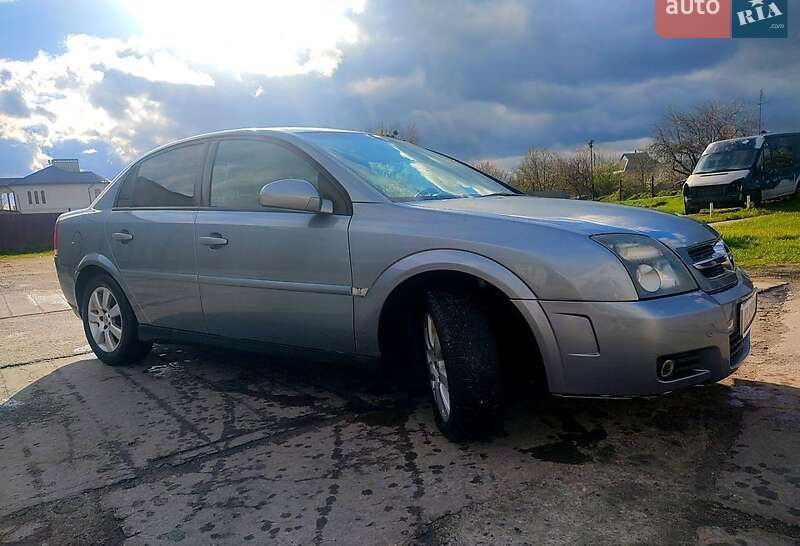 Opel Vectra 2005