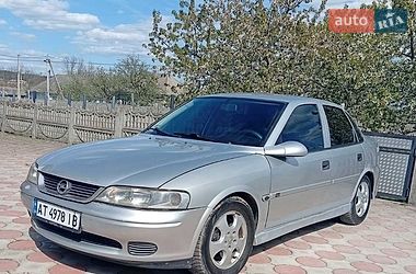 Седан Opel Vectra 2000 в Кельменцях