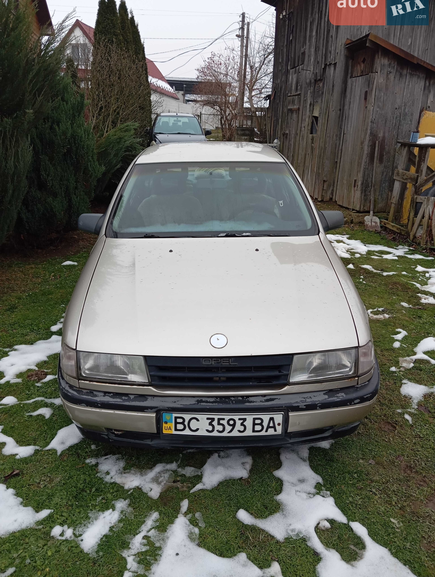 Opel Vectra 1989