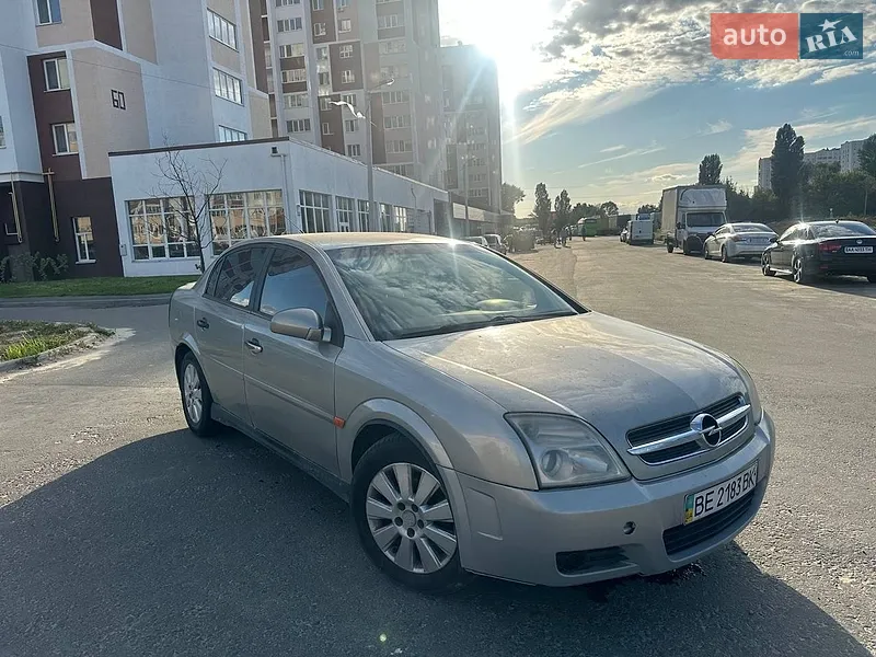 Opel Vectra