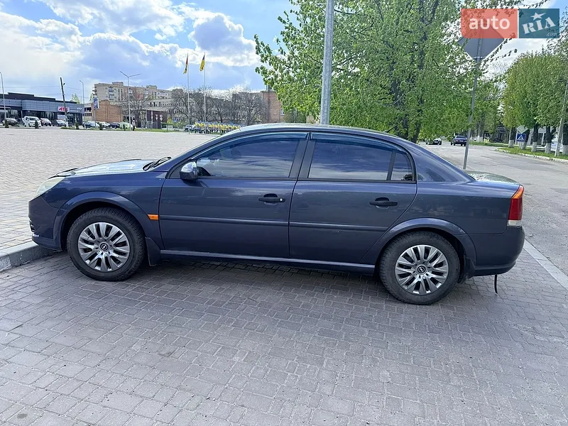 Opel Vectra 2006 VIN Y6D0ZCF6961137102 фото оголошення 8 з 52