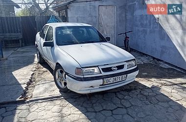 Седан Opel Vectra 1993 в Львові
