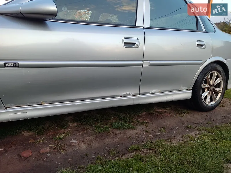 Opel Vectra 1999 VIN W0L0JBF19X1151675 фото оголошення 2 з 41