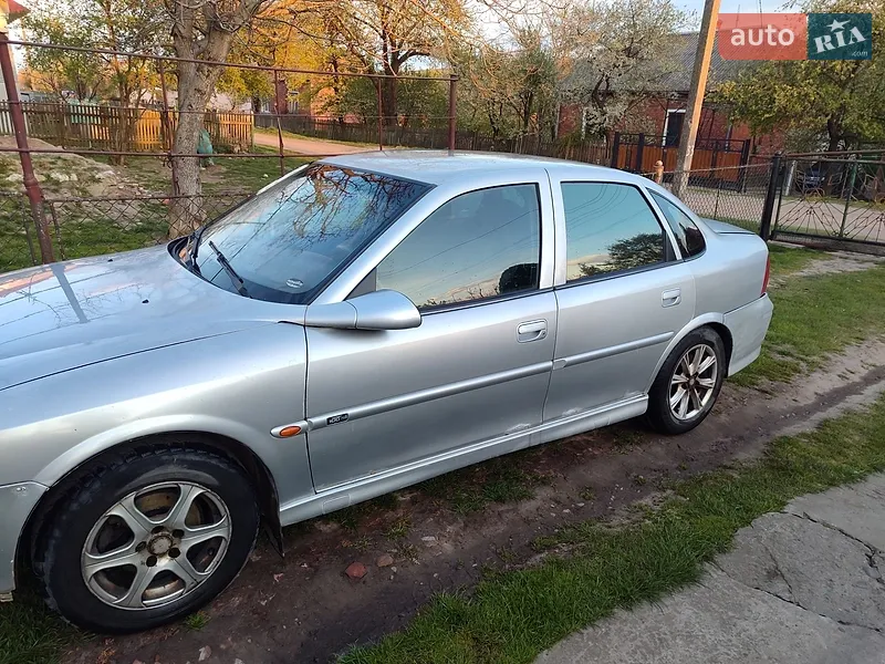 Opel Vectra 1999 VIN W0L0JBF19X1151675 фото оголошення 3 з 41
