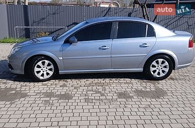 Седан Opel Vectra 2008 в Львове