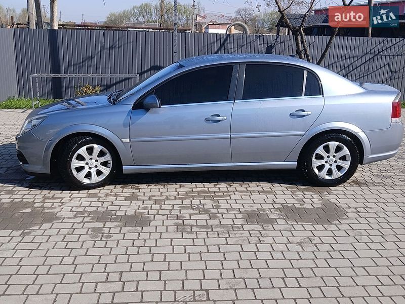 Opel Vectra 2008