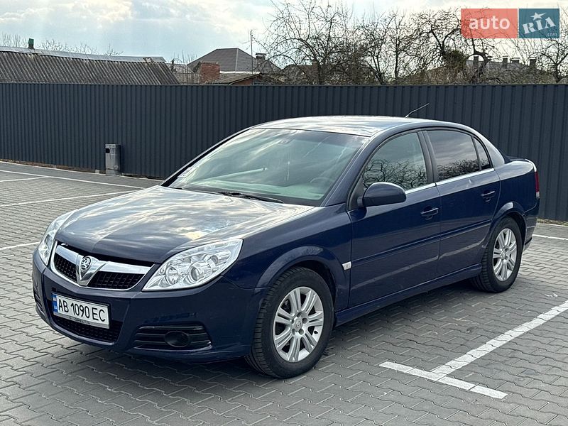 Opel Vectra 2006