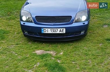 Седан Opel Vectra 2002 в Львові
