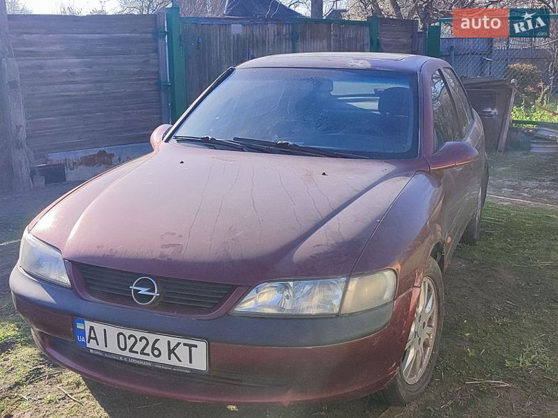Opel Vectra 1996