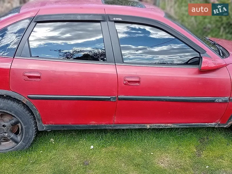 Opel Vectra