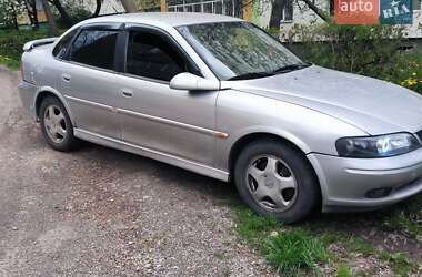 Седан Opel Vectra 2001 в Ивано-Франковске