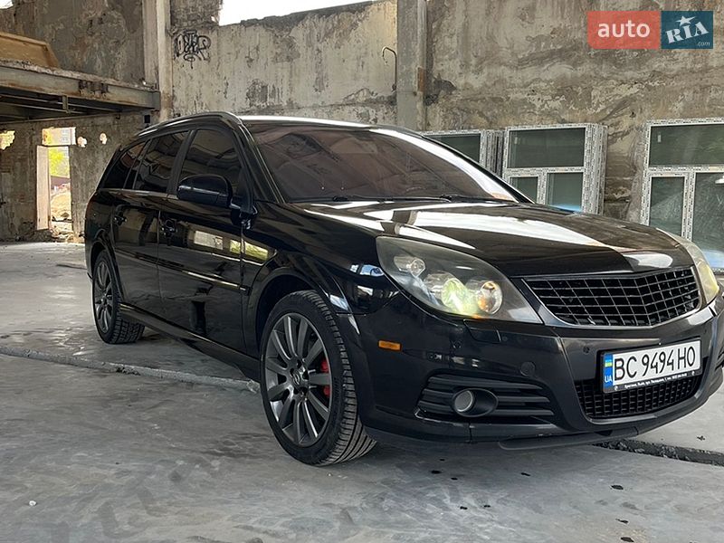 Opel Vectra 2007