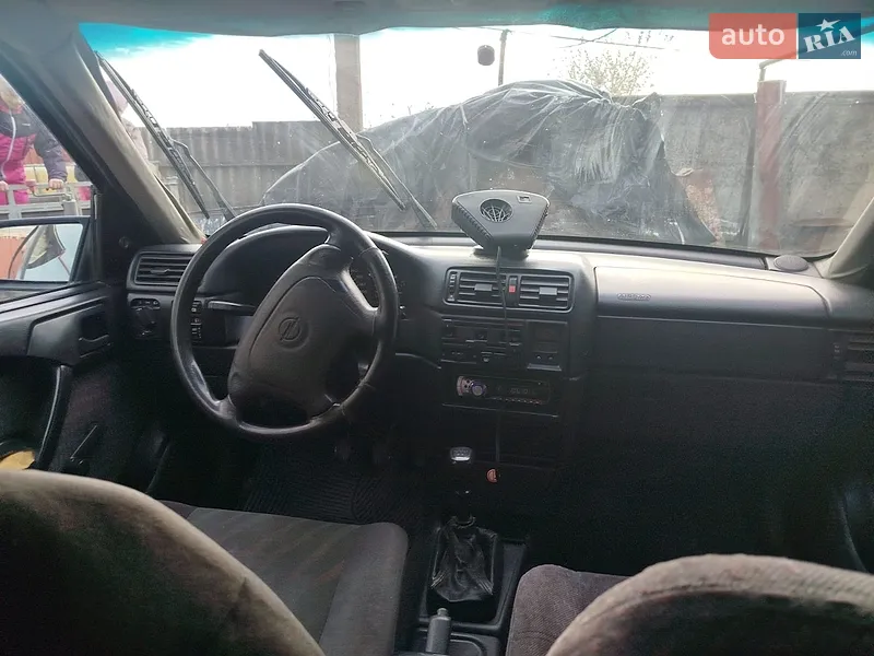 Opel Vectra