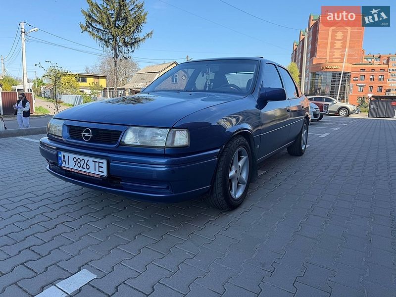 Opel Vectra 1993