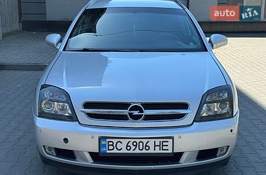 Універсал Opel Vectra 2005 в Чернівцях