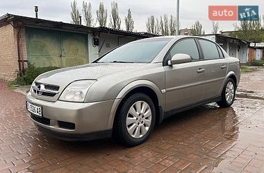 Седан Opel Vectra 2004 в Запоріжжі