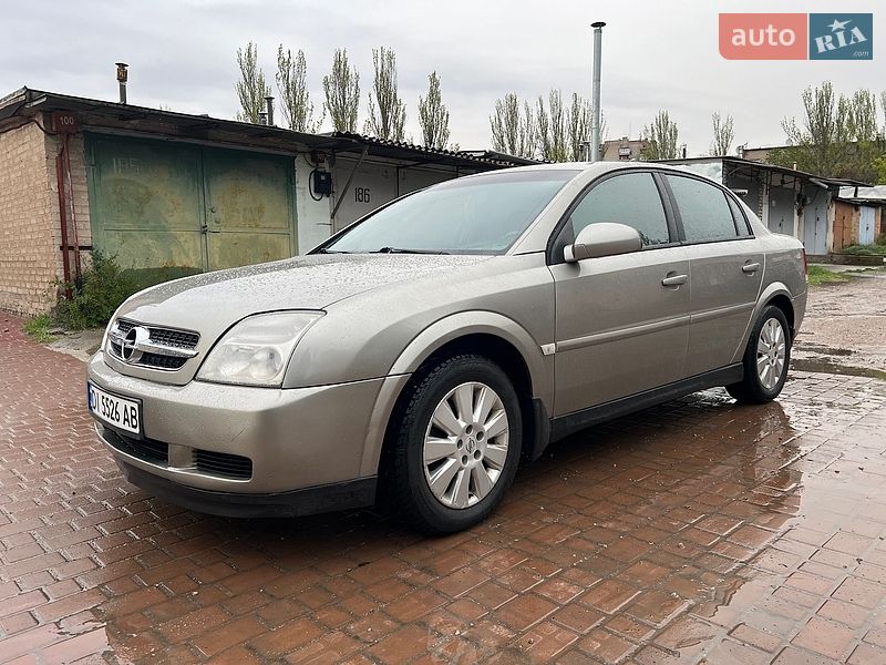 Opel Vectra 2004
