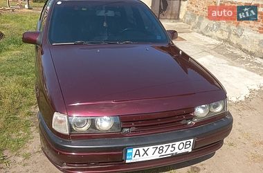 Лифтбек Opel Vectra 1989 в Змиеве