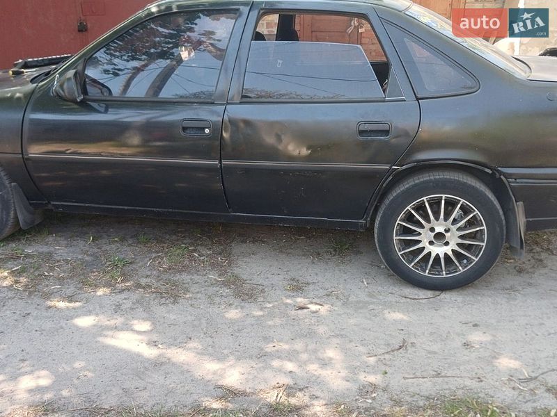 Opel Vectra 1990