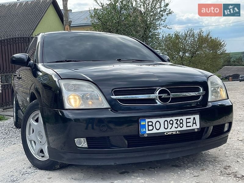 Седан Opel Vectra 2004 в Тернополе