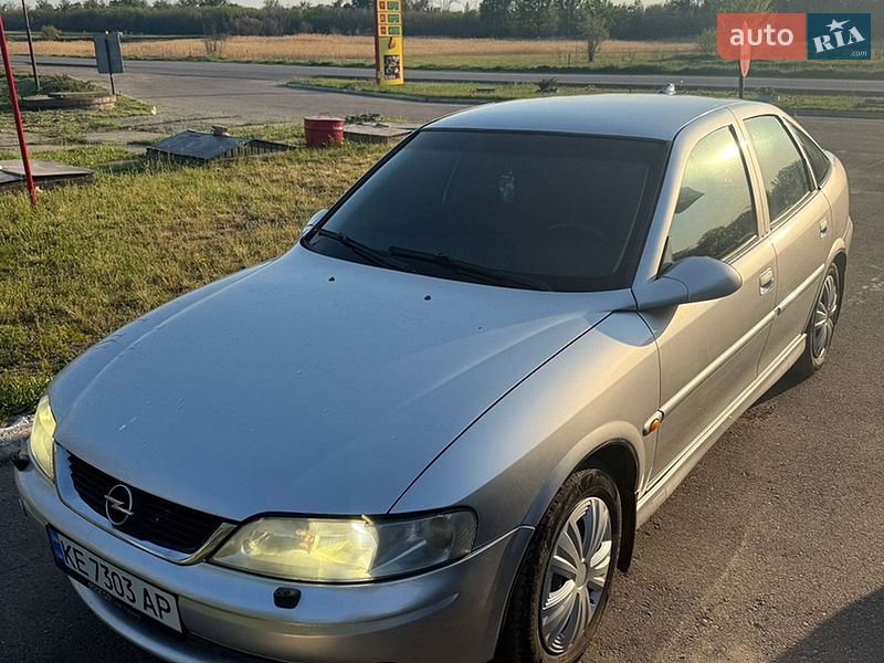 Opel Vectra 1999 Opel Vectra 1999