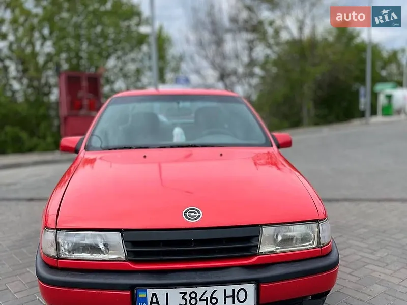 Opel Vectra