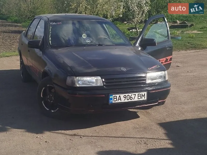 Opel Vectra 1990
