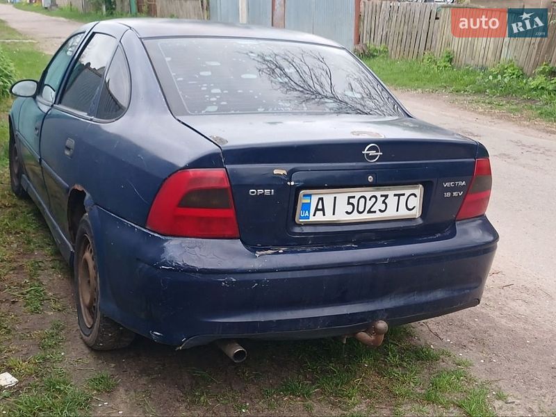 Седан Opel Vectra 2000 в Фастове