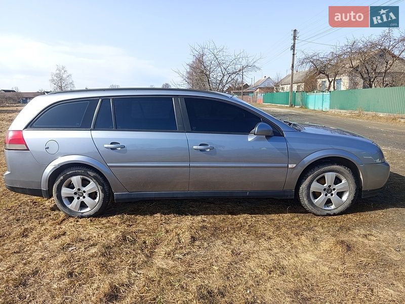 Универсал Opel Vectra 2005 в Шепетовке