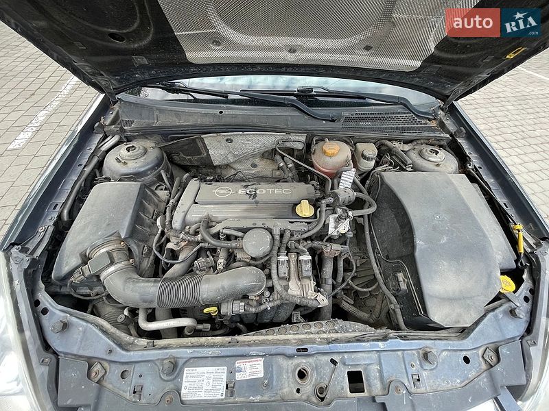 Седан Opel Vectra 2007 в Львове