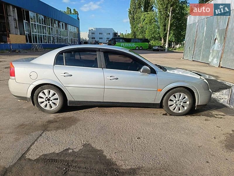 Opel Vectra 2003