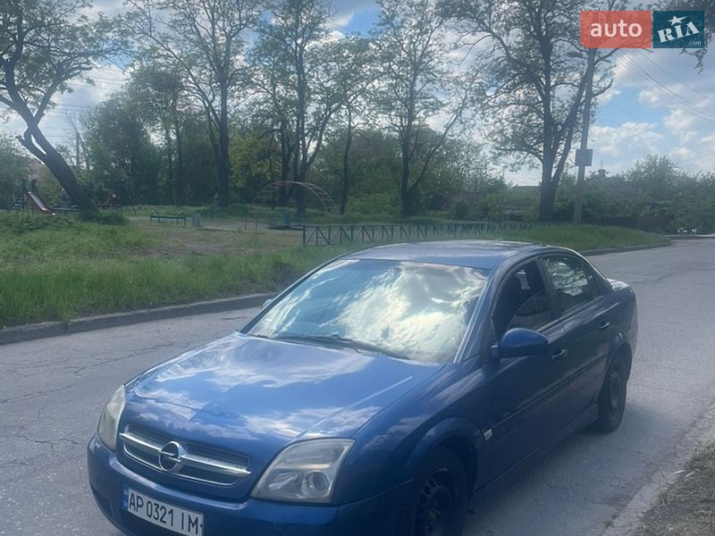 Opel Vectra 2002