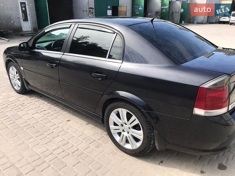 Opel Vectra 2008 Opel Vectra 2008