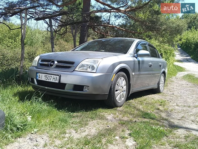 Opel Vectra
