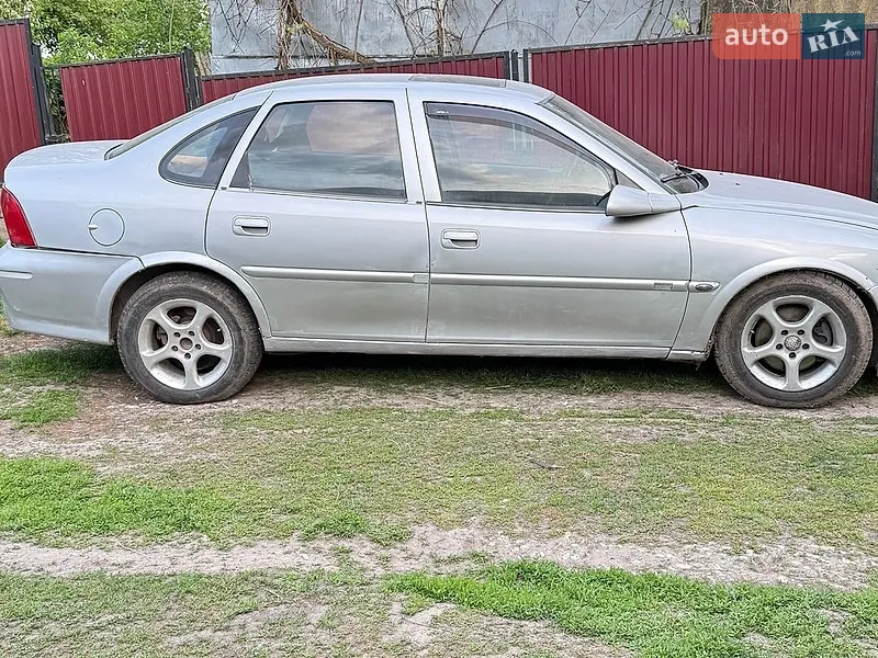 Opel Vectra