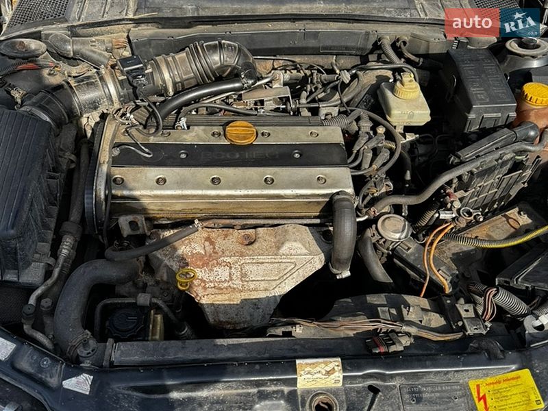 Универсал Opel Vectra 1998 в Львове