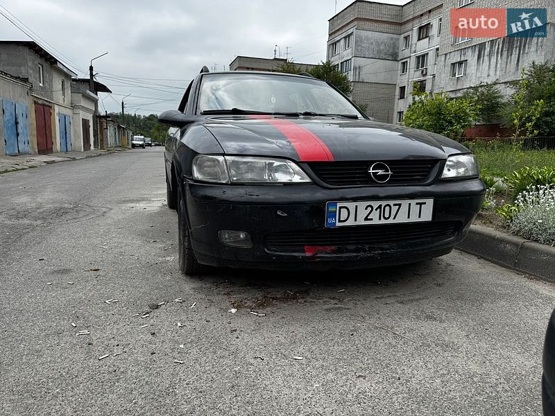 Универсал Opel Vectra 1998 в Львове