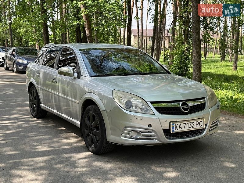 Opel Vectra 2005