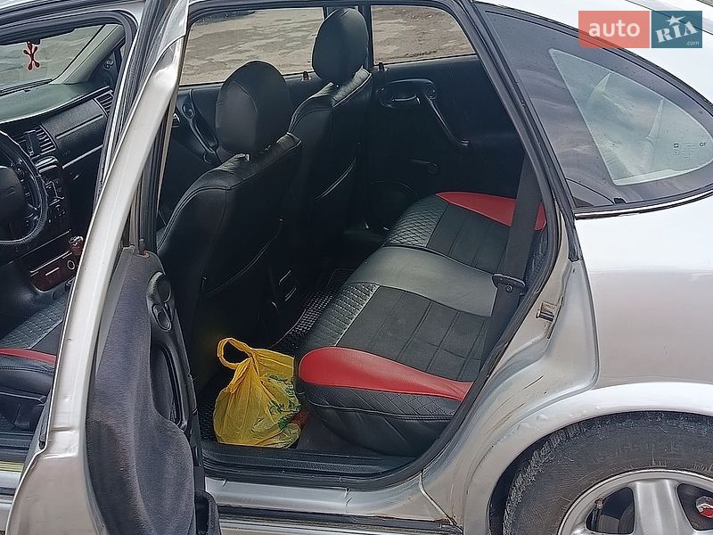 Седан Opel Vectra 1999 в Бершади