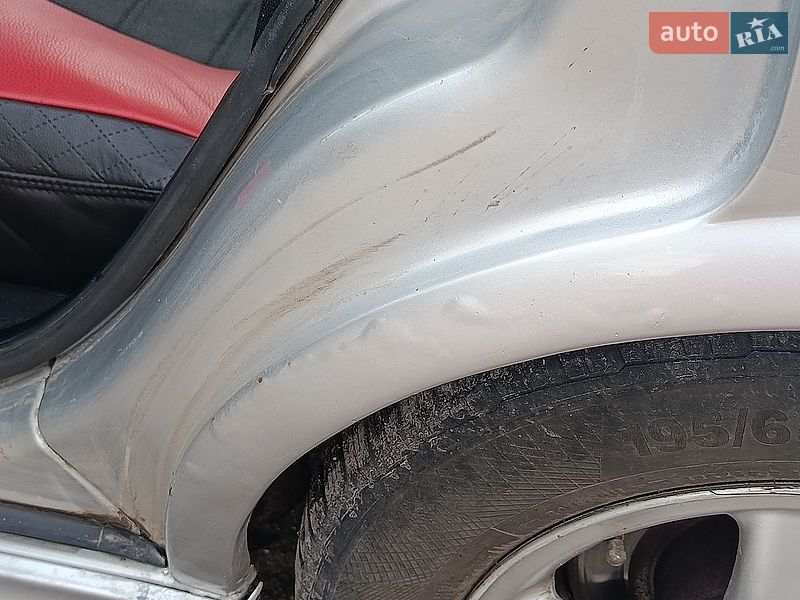 Седан Opel Vectra 1999 в Бершади