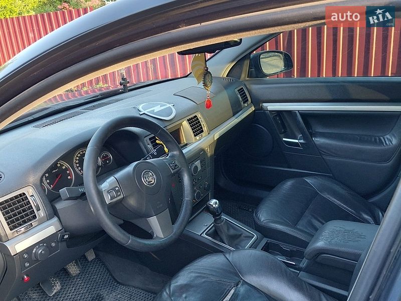 Седан Opel Vectra 2007 в Каменец-Подольском фото 11 Седан Opel Vectra 2007 в Каменец-Подольском