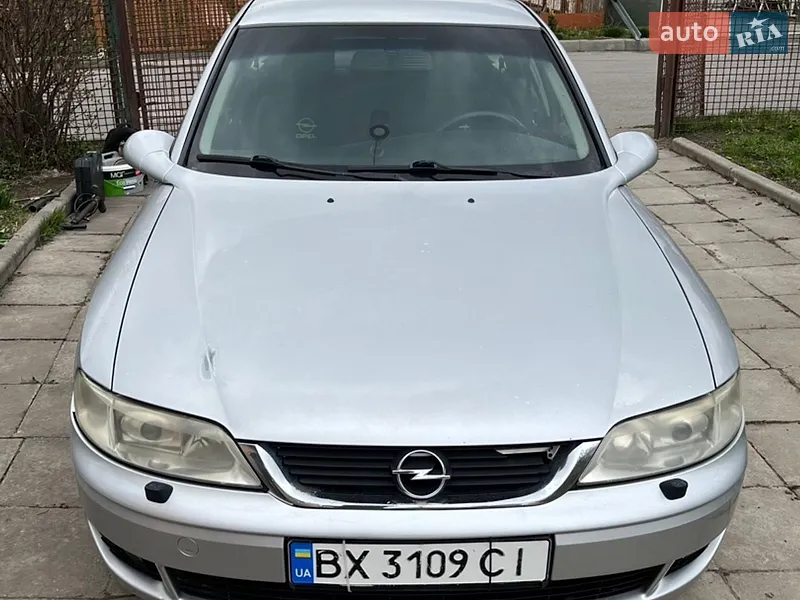 Opel Vectra
