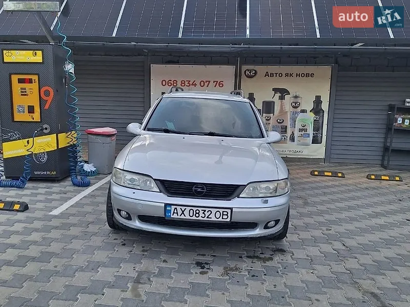 Opel Vectra 2001