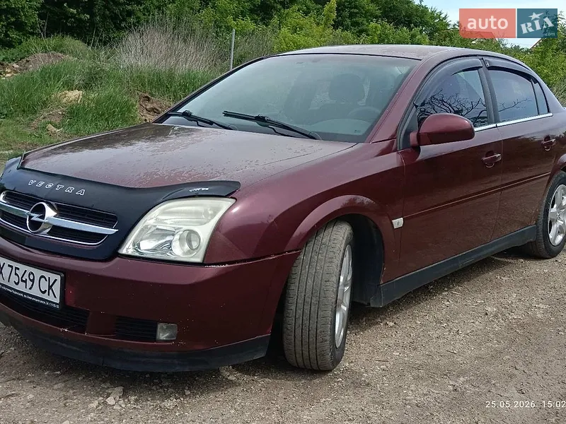 Opel Vectra